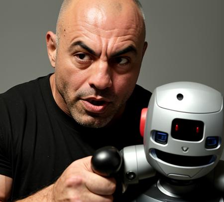 05747-_lora_Joe Rogan - Trigger w Joerogan Person_.7_Photograph of joerogan person punching a robot with psychological problems in the.png